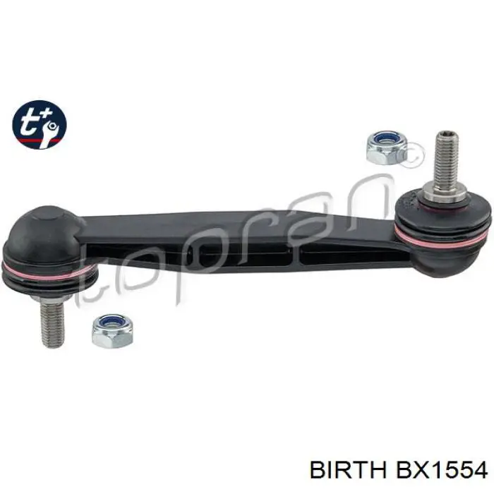 BX1554 Birth soporte de barra estabilizadora trasera