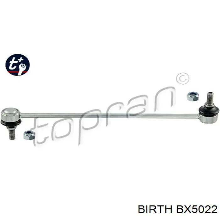 BX5022 Birth soporte de barra estabilizadora trasera