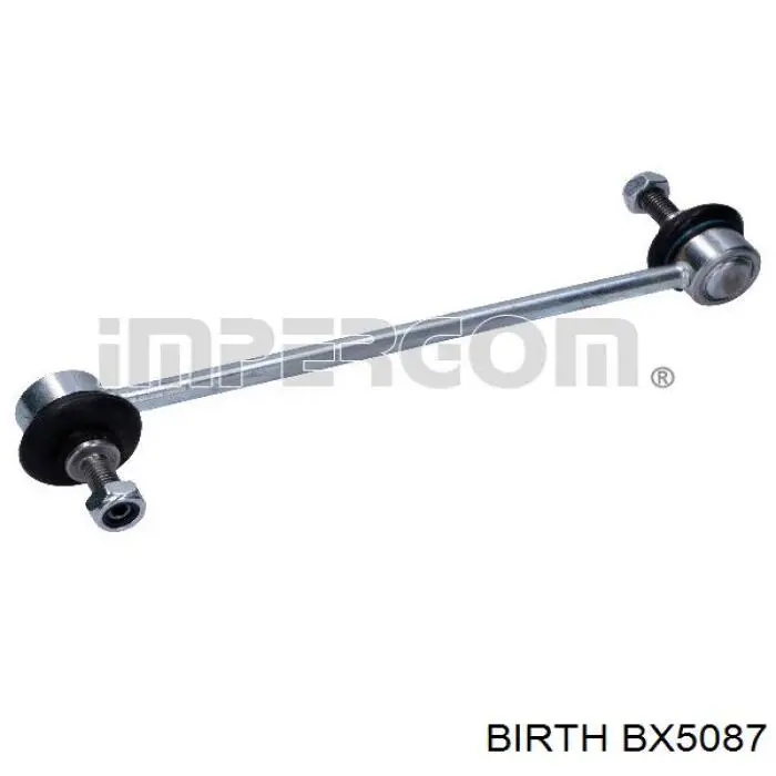 Soporte de barra estabilizadora delantera Ford Fiesta CB1