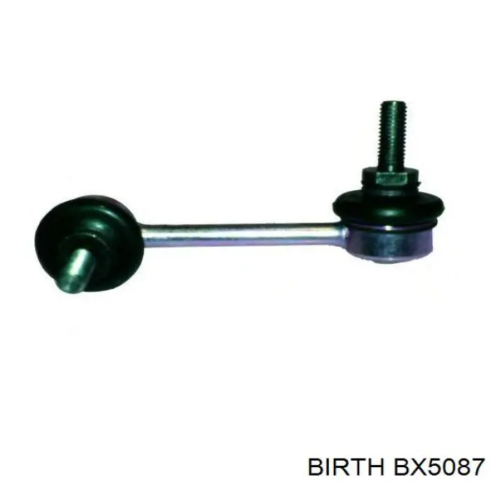 Soporte de barra estabilizadora delantera Ford Fiesta CB1