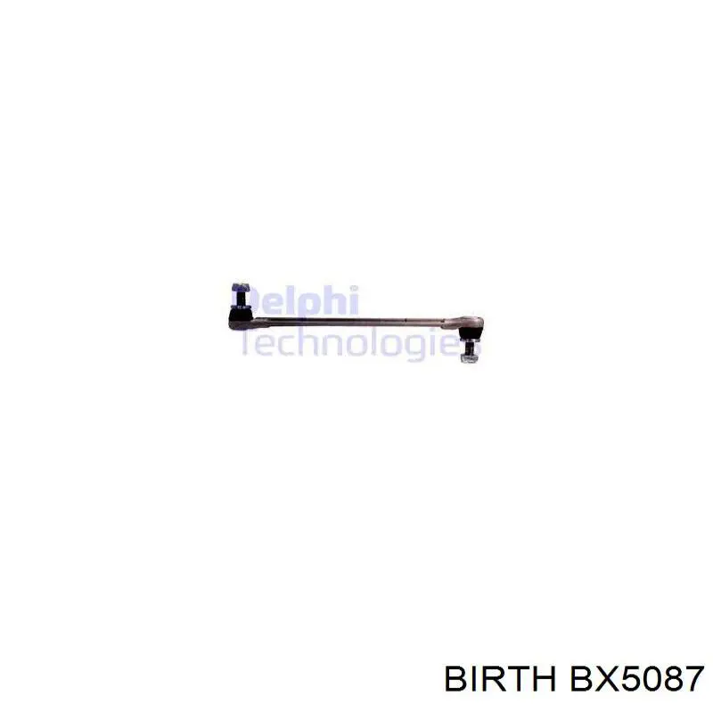 Soporte de barra estabilizadora delantera Ford Fiesta CB1