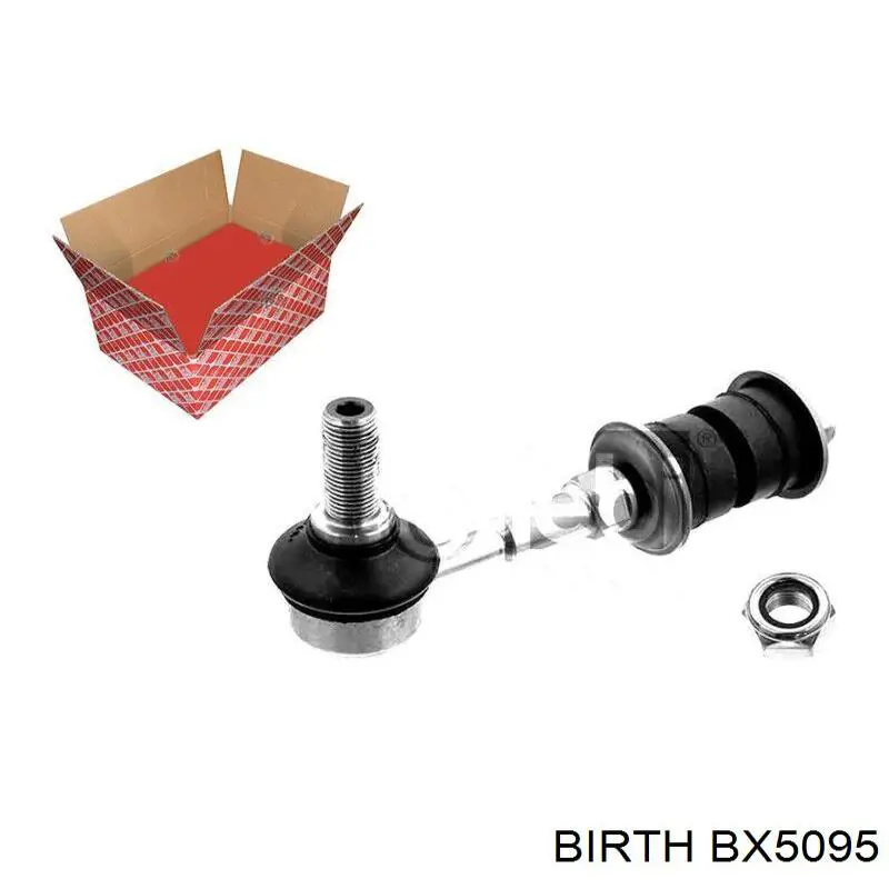 Soporte de barra estabilizadora trasera Toyota RAV4 3 A3