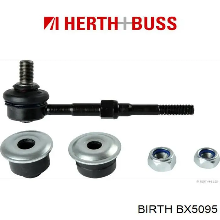 Soporte de barra estabilizadora trasera Toyota RAV4 3 A3