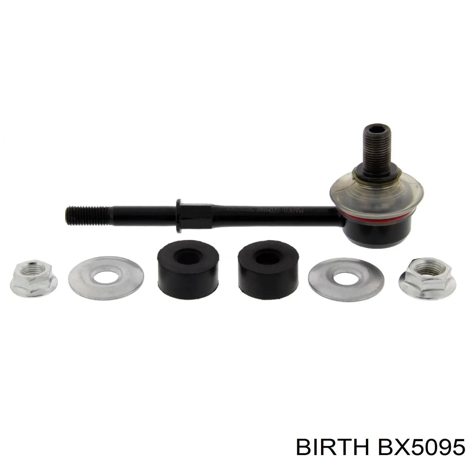 Soporte de barra estabilizadora trasera Toyota RAV4 3 A3