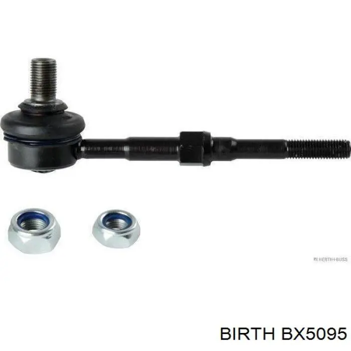 Soporte de barra estabilizadora trasera Toyota RAV4 3 A3