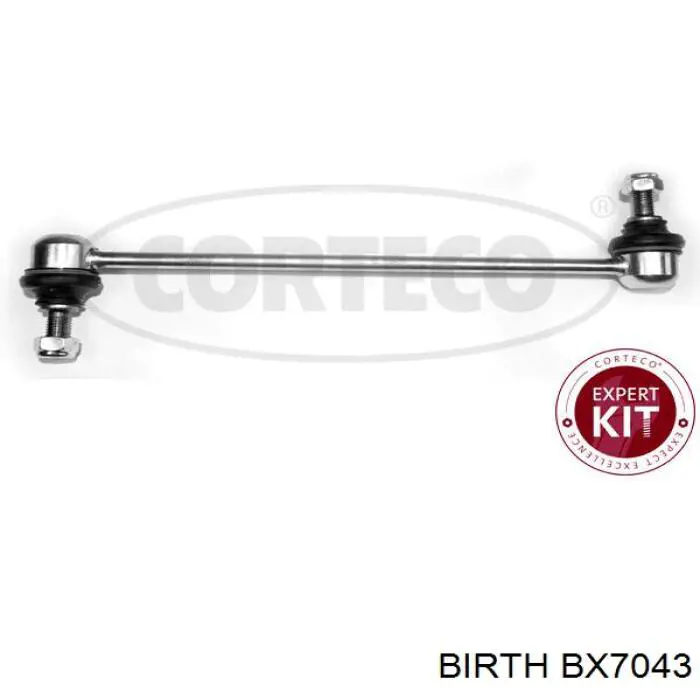 BX7043 Birth soporte de barra estabilizadora delantera