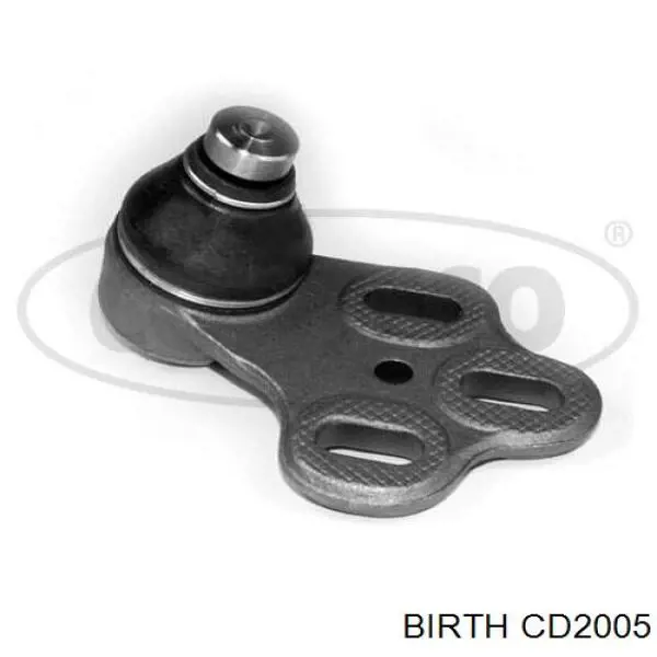 CD2005 Birth rótula de suspensión inferior derecha