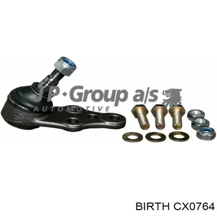 Rótula inferior de suspensión Birth CX0764 precio, desde 11,26 EUR