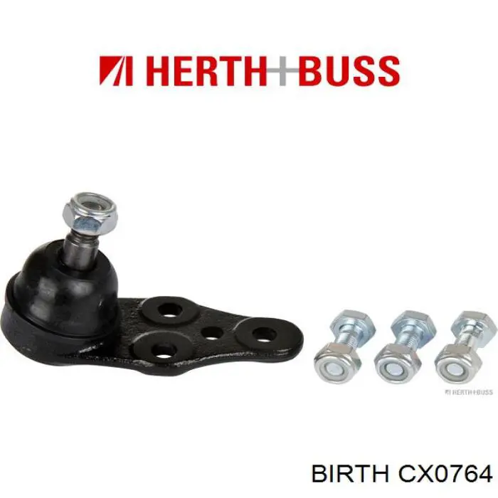 Rótula inferior de suspensión Birth CX0764 precio, desde 11,26 EUR
