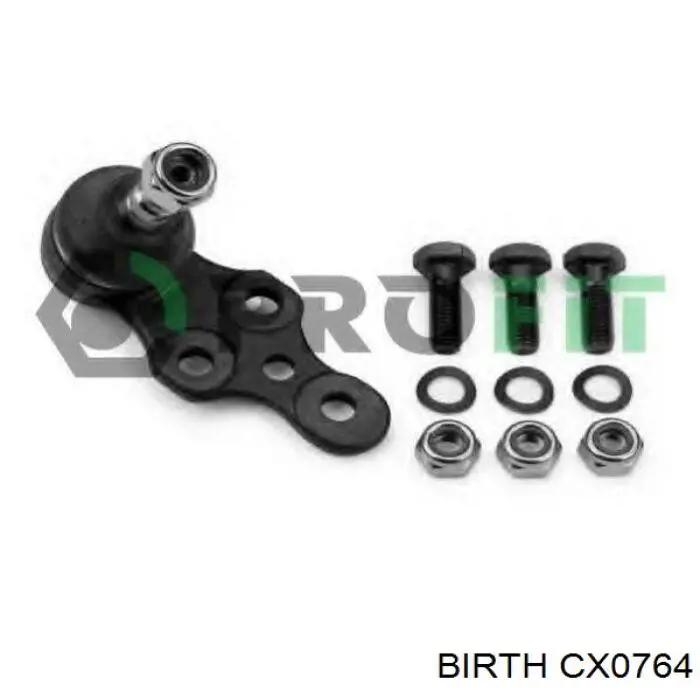 Comprar CX0764 Birth Rótula inferior de suspensión