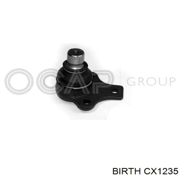CX1235 Birth rótula de suspensión inferior