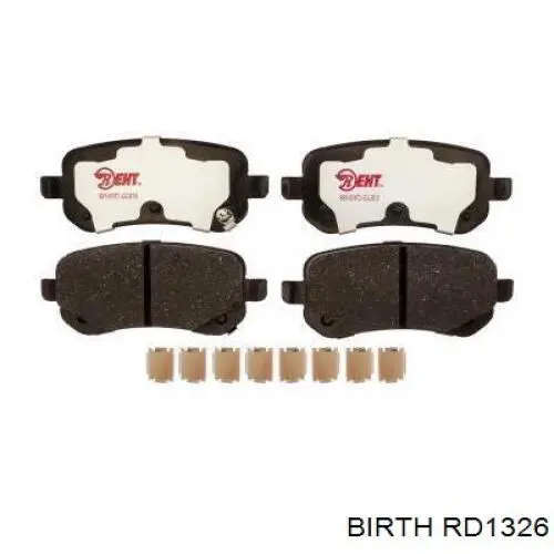 Rótula barra de acoplamiento exterior Alfa Romeo 155 167