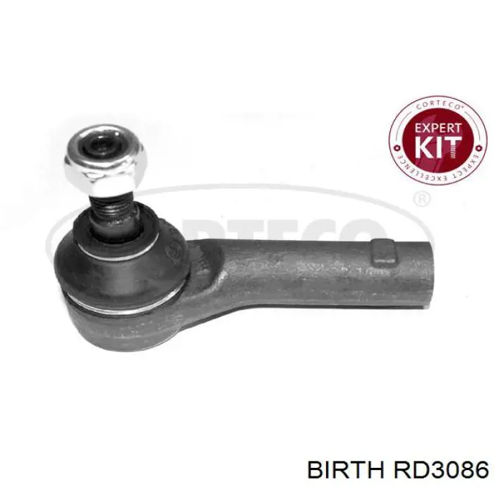 Rótula de barra de acoplamiento Birth RD3086 precio, desde 9,33 EUR