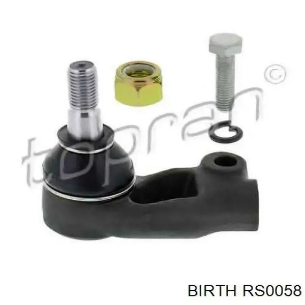 Rótulas de dirección Birth RS0058