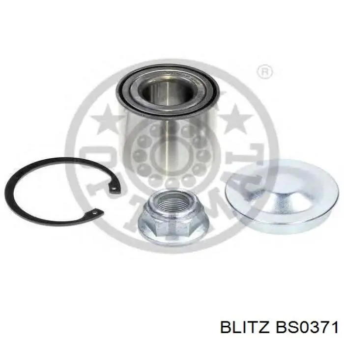 Disco de freno trasero Alfa Romeo 33 905