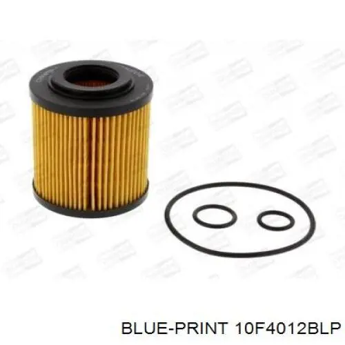 10F4012BLP Blue Print filtro de aceite