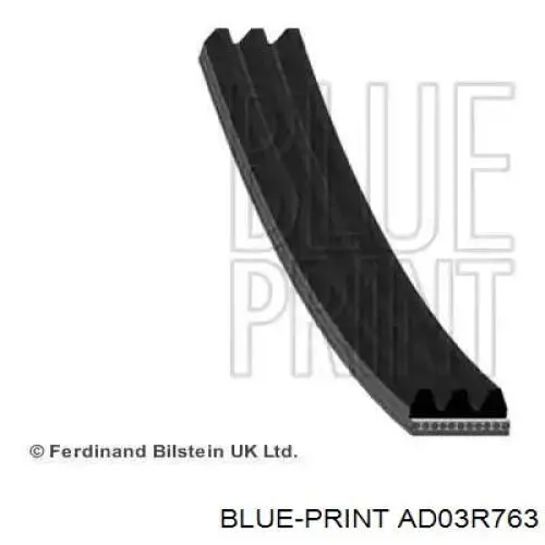 Comprar AD03R763 Blue Print Correa trapezoidal