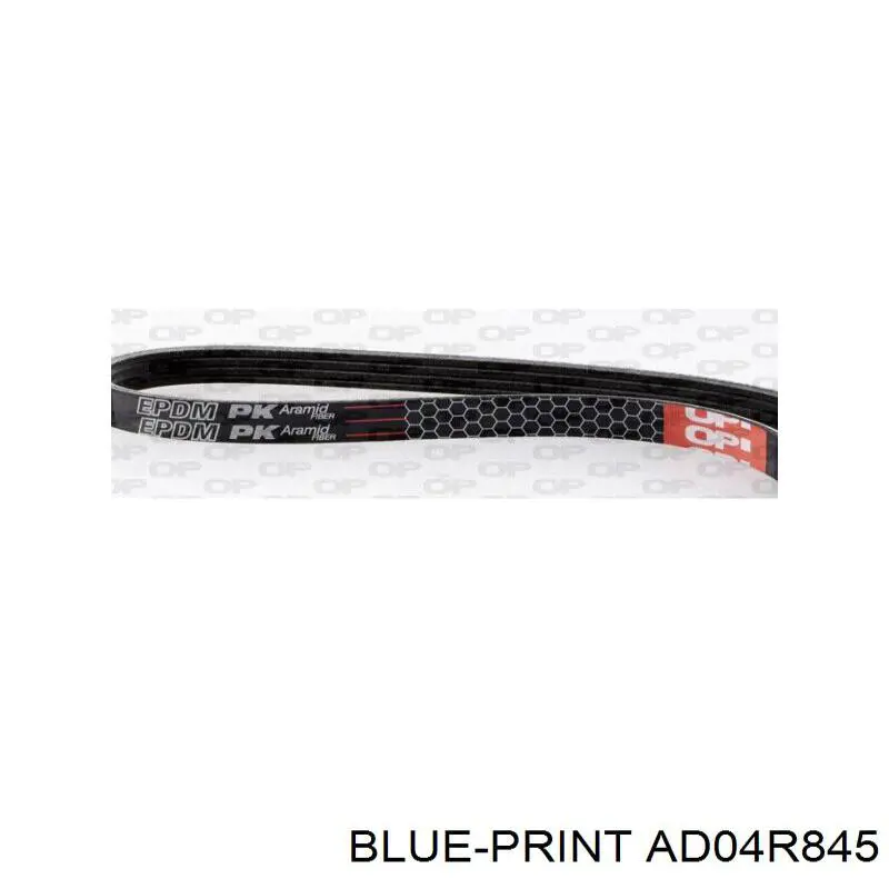 Comprar 4PK0845 Hyundai/Kia Correa trapezoidal