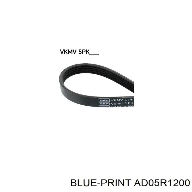 Correa trapezoidal Jeep Grand Cherokee 1 Z