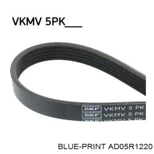 Comprar AD05R1220 Blue Print Correa trapezoidal