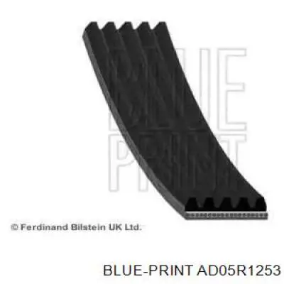 Comprar AD05R1253 Blue Print Correa trapezoidal