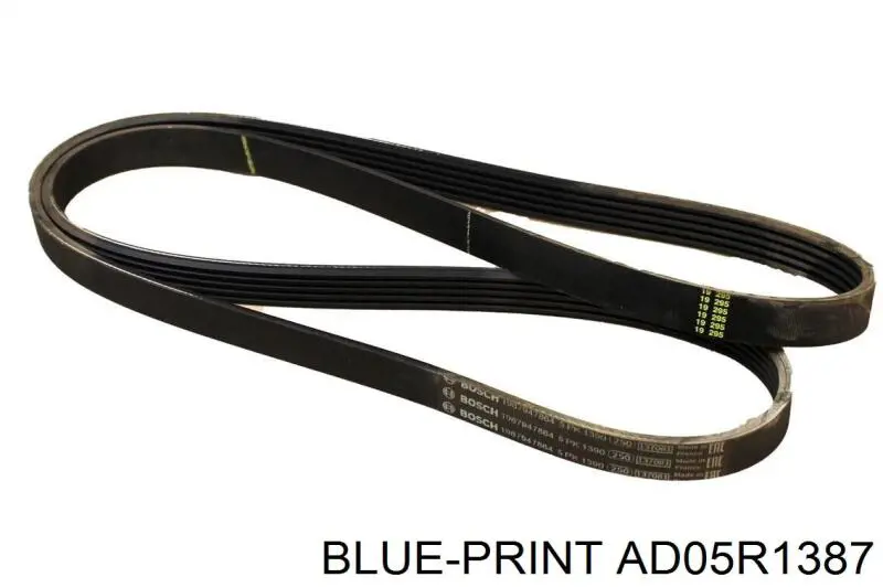 Correa accesorios BMW 11288573417