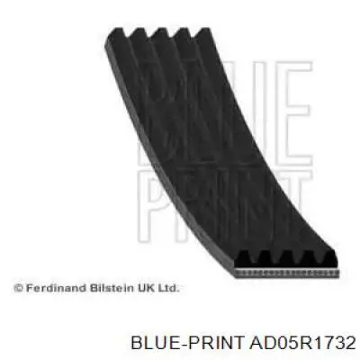 AD05R1732 Blue Print correa trapezoidal