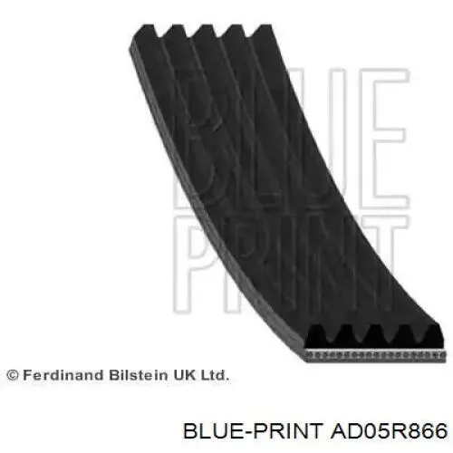 Comprar AD05R866 Blue Print Correa trapezoidal
