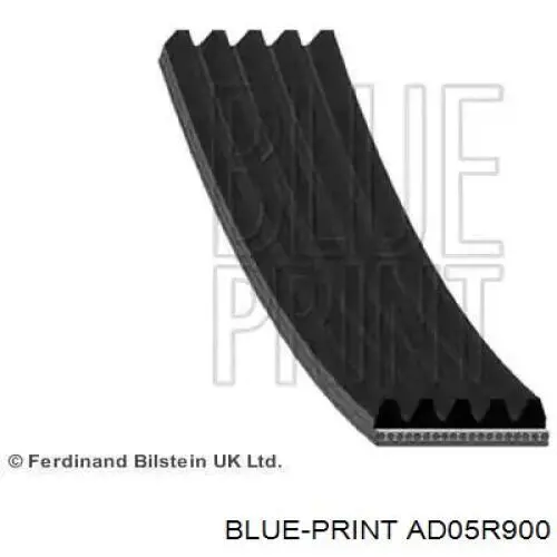 Comprar AD05R900 Blue Print Correa trapezoidal