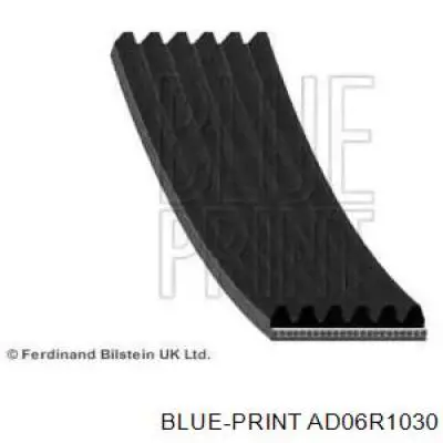 Comprar AD06R1030 Blue Print Correa trapezoidal