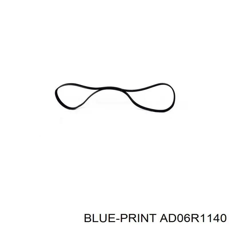 Comprar AD06R1140 Blue Print Correa trapezoidal