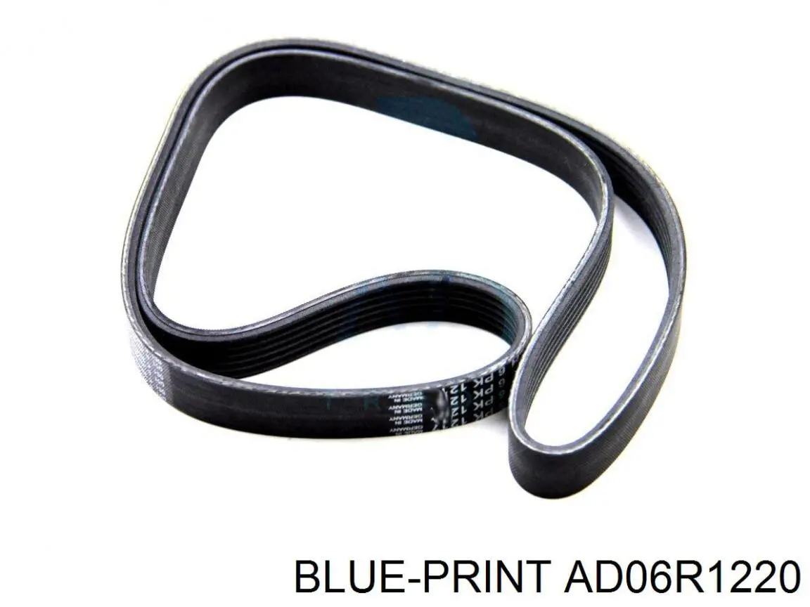 Correa de transmisión trapezoidal Blue Print AD06R1220 precio, desde 12,02 EUR