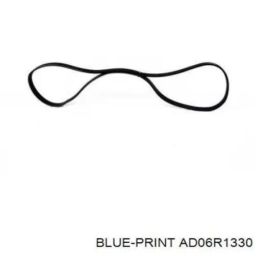AD06R1330 Blue Print correa trapezoidal