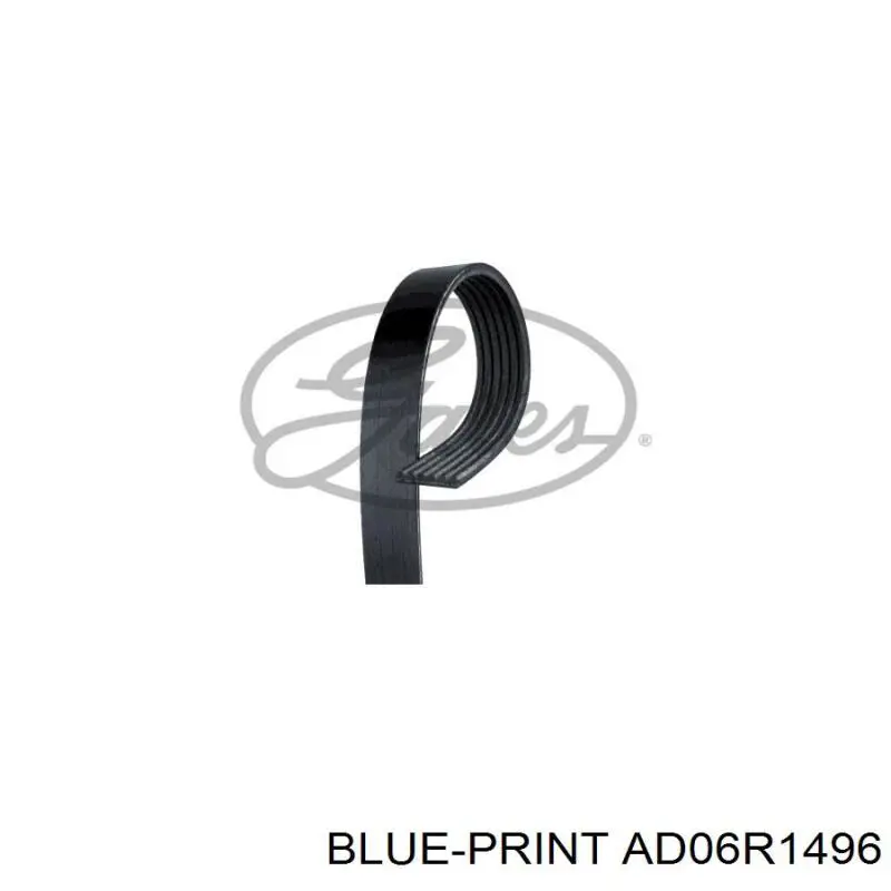 Correa accesorios Mitsubishi 4451A149