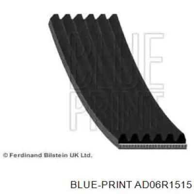 AD06R1515 Blue Print correa trapezoidal