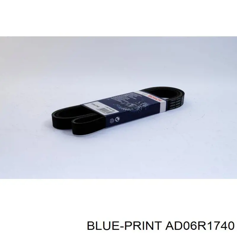 AD06R1740 Blue Print correa trapezoidal