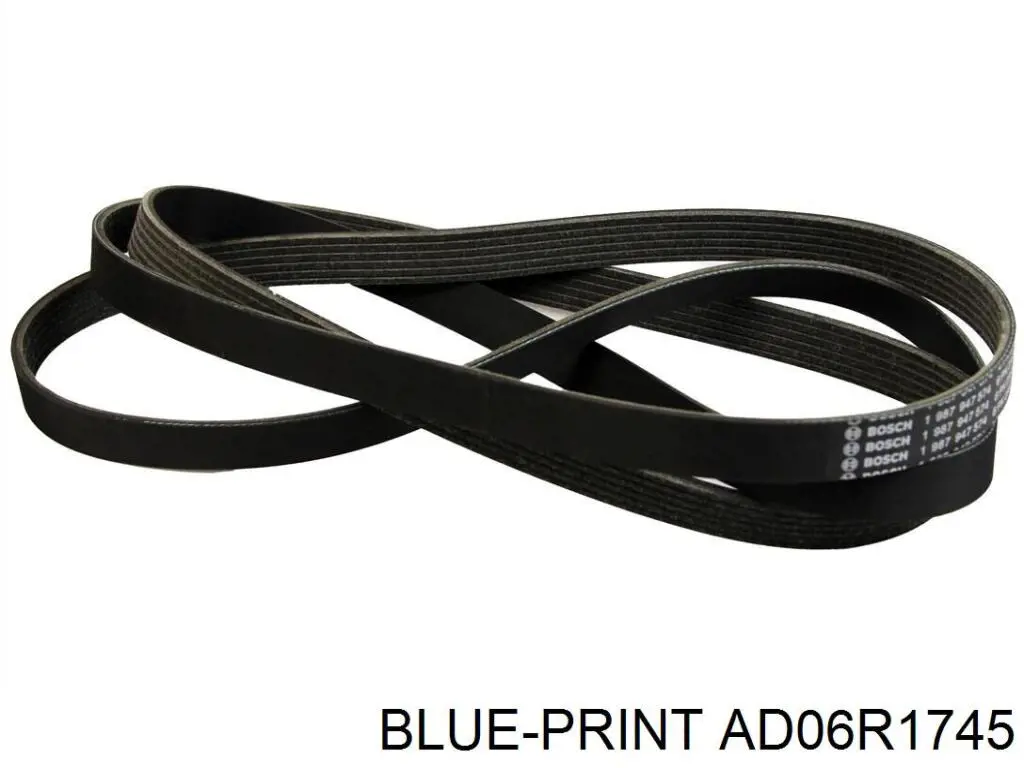 Comprar 1612552780 Peugeot/Citroen Correa trapezoidal