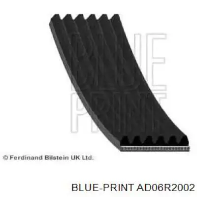 Comprar AD06R2002 Blue Print Correa trapezoidal