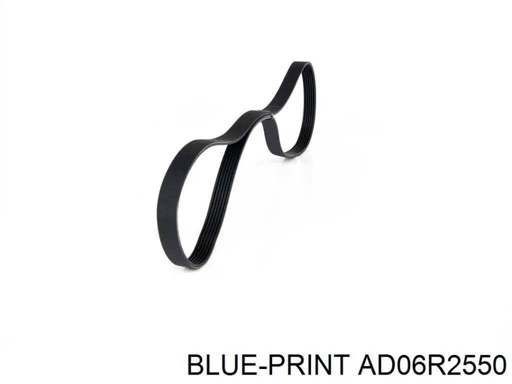 Comprar AD06R2550 Blue Print Correa trapezoidal