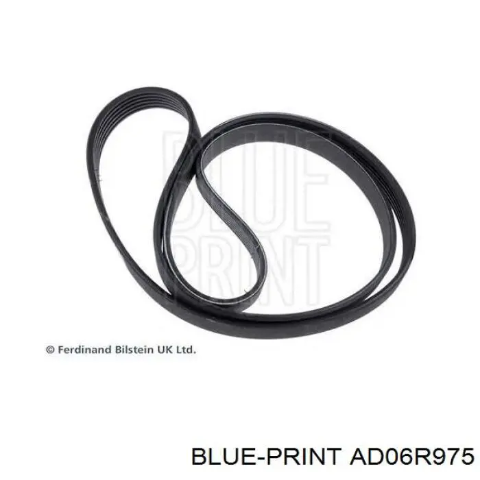 Comprar 6PK976 VAG Correa trapezoidal