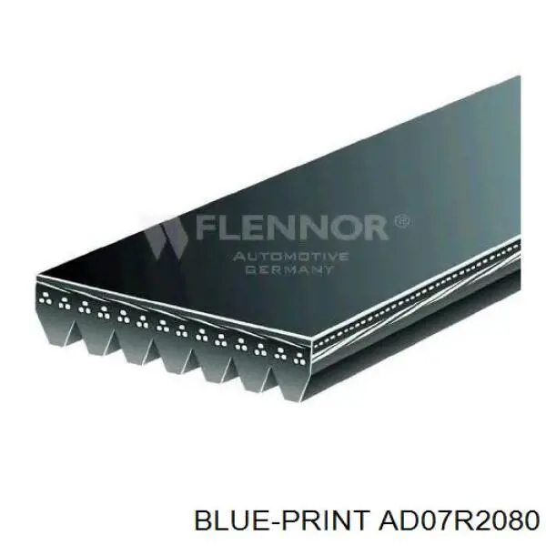 Correa de transmisión trapezoidal Japan Parts DV7PK2090 precio, desde 18,72 EUR
