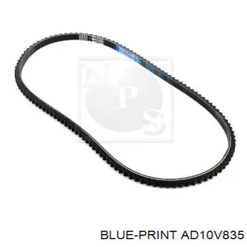 5003411 Ford Correa poly v