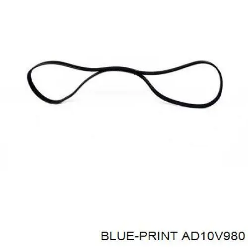 AD10V980 Blue Print correa trapezoidal