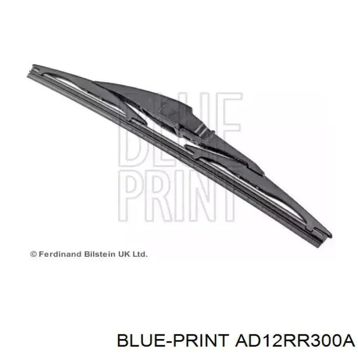 Comprar AD12RR300A Blue Print Limpiaparabrisas traseros