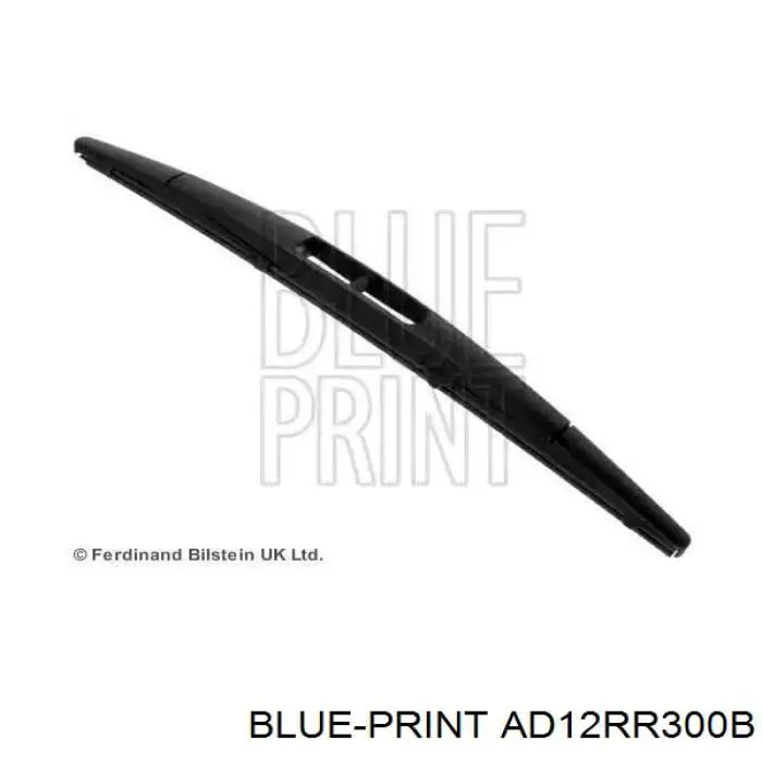 AD12RR300B Blue Print Limpiaparabrisas trasero