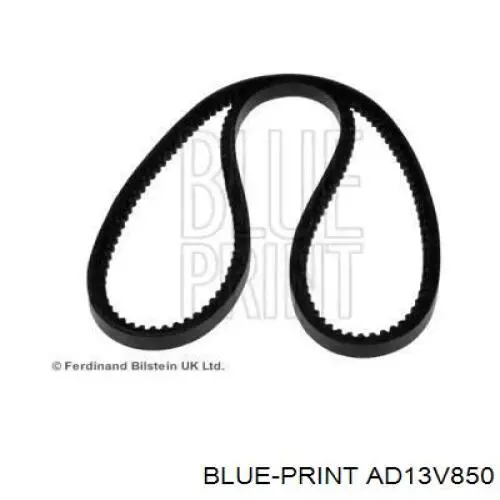 Comprar AD13V850 Blue Print Correa trapezoidal