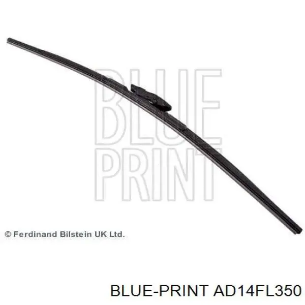 AD14FL350 Blue Print limpiaparabrisas de luna delantera conductor