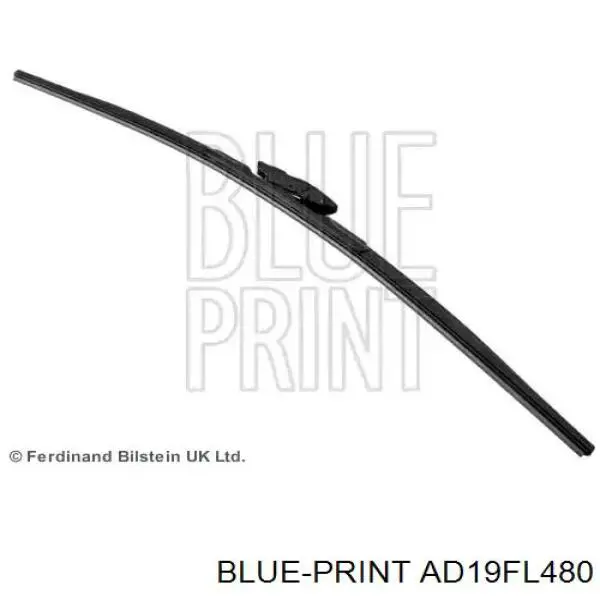 Escobilla del limpiaparabrisas del lado del pasajero Blue Print AD19FL480 precio, desde 10,48 EUR