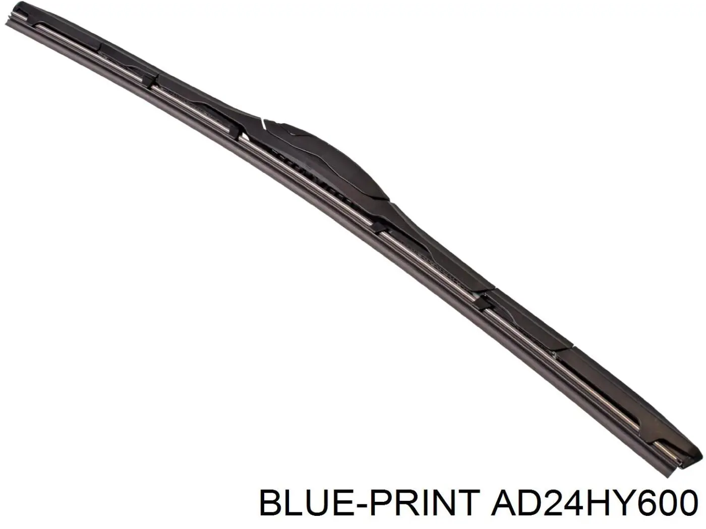 AD24HY600 Blue Print limpiaparabrisas de luna delantera copiloto