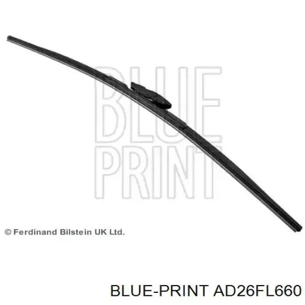 Escobilla del limpiaparabrisas del lado del conductor Blue Print AD26FL660 precio, desde 12,92 EUR